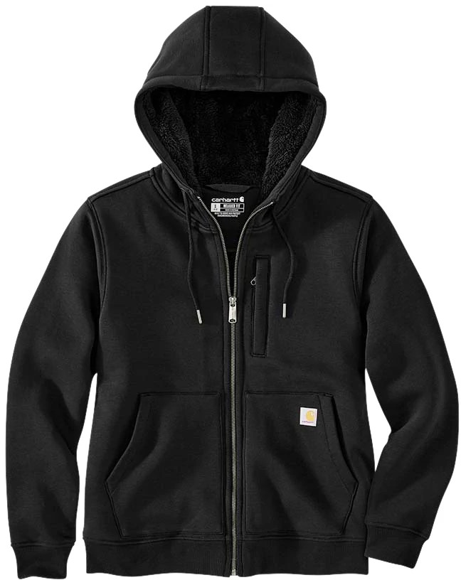 Carhartt 2024 Mid-weight full zip hoodie