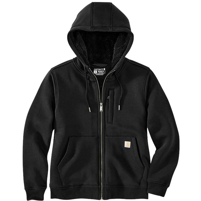 Hoodie Jacket Insulated Carhartt Sweatshirt Women's Carhartt
