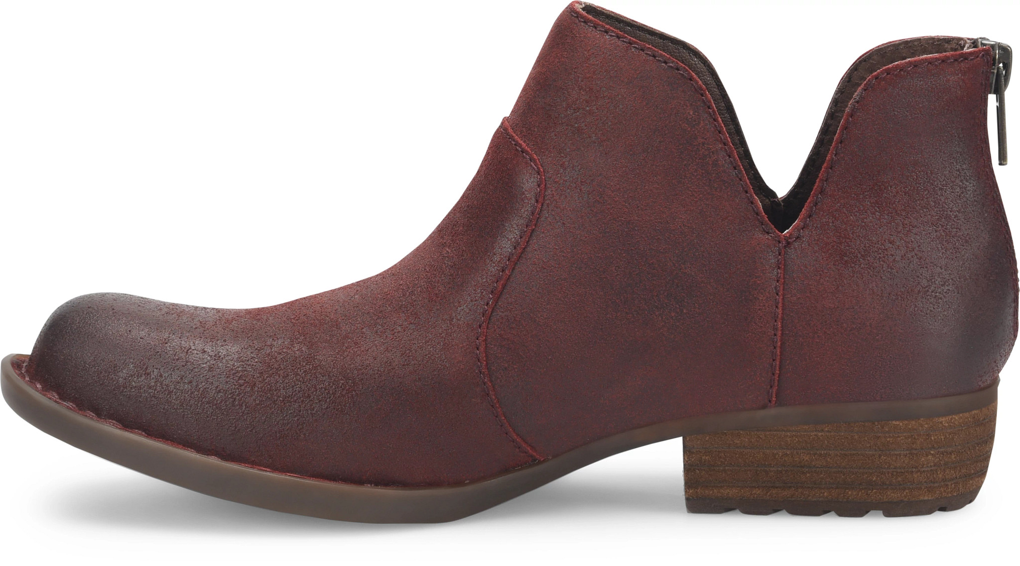 Kerri Brick Born Shoes