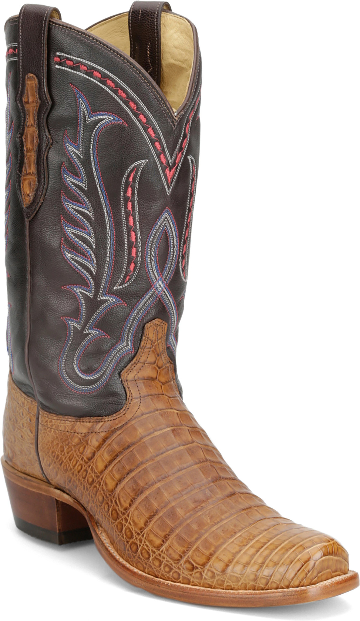 Dinero 13" Caiman shown in Cigar (Brown)