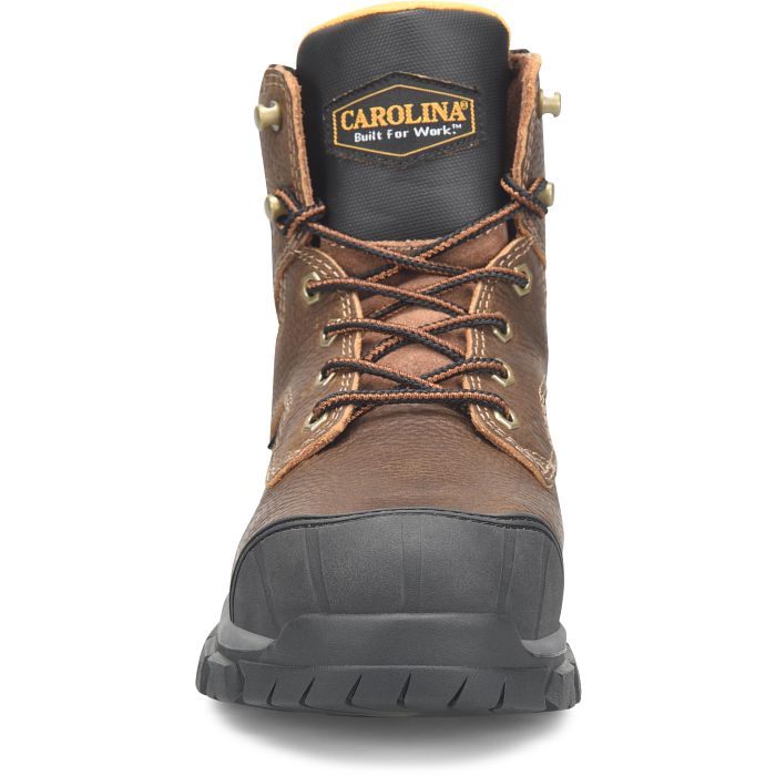 Falcon - 6” Steel Toe Internal Met Guard Work Boot | Carolina Shoe