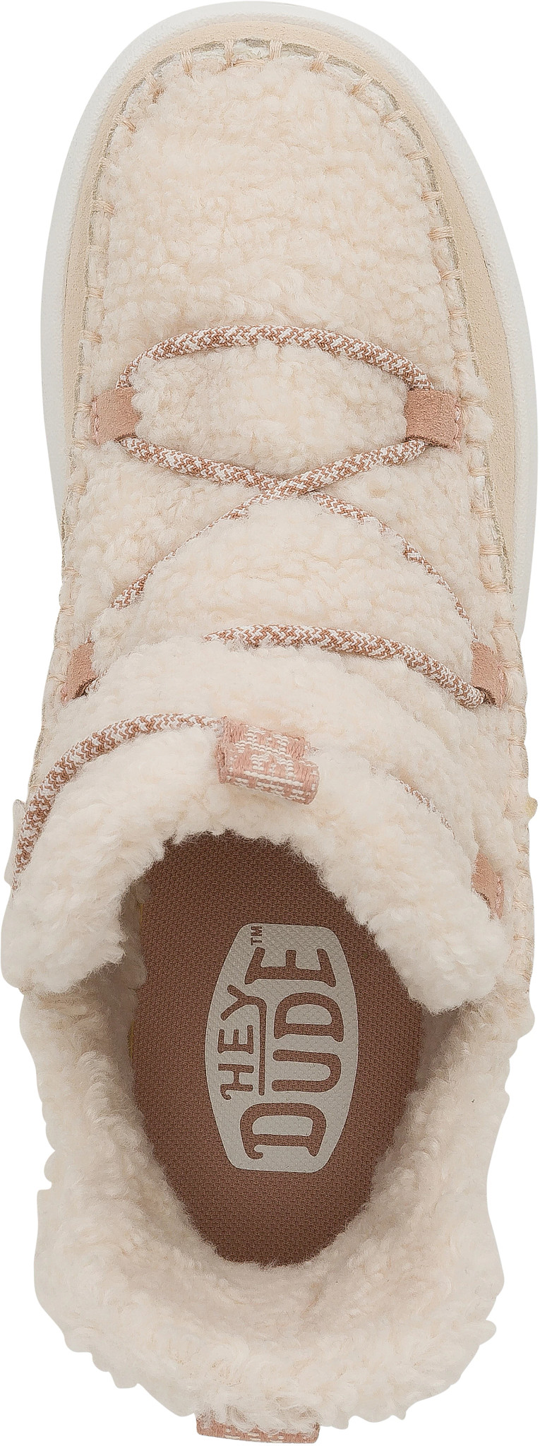 Hey Dude Camden Suede Cozy | Super Shoes