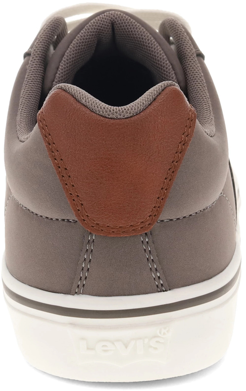 Levi’s Avery Fashion Athletic Comfort Sneakers Men’s Size 7 Brown Shoes Levis Avery | Super Shoes main image 2