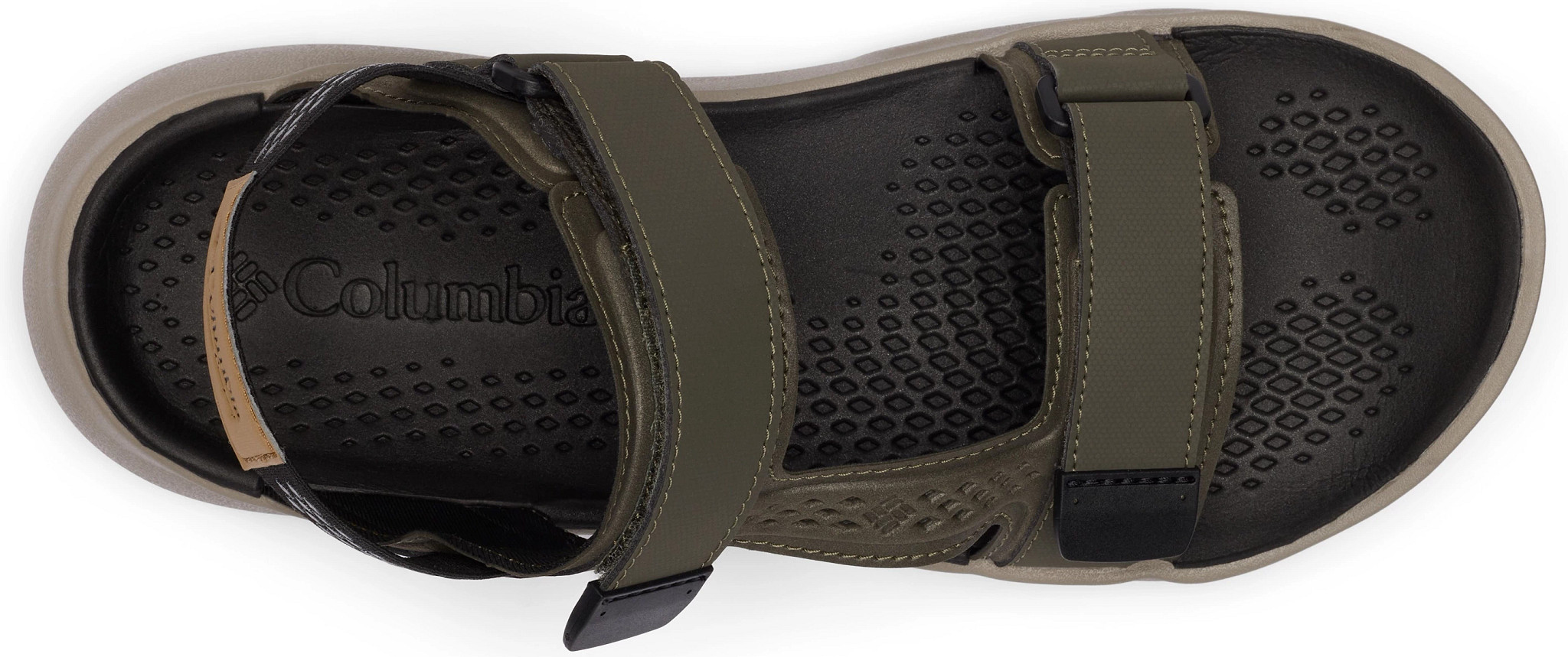 Columbia PEAKFREAK ROAM™ WATERPROOF Heren Wandel Black Silver Grey