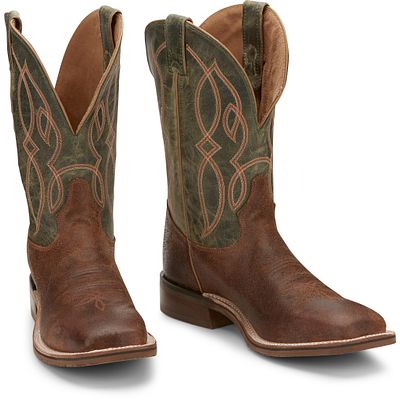 Bottes pour hommes Tony Lama : cuir de qualité, design artisanal et Bottes pour hommes Tony Lama : cuir de qualité, design artisanal et