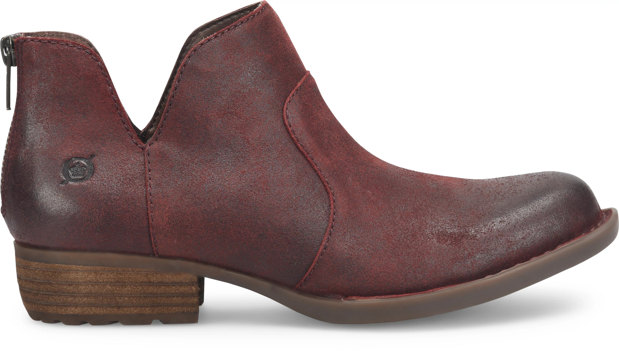 Kerri Brick Born Shoes