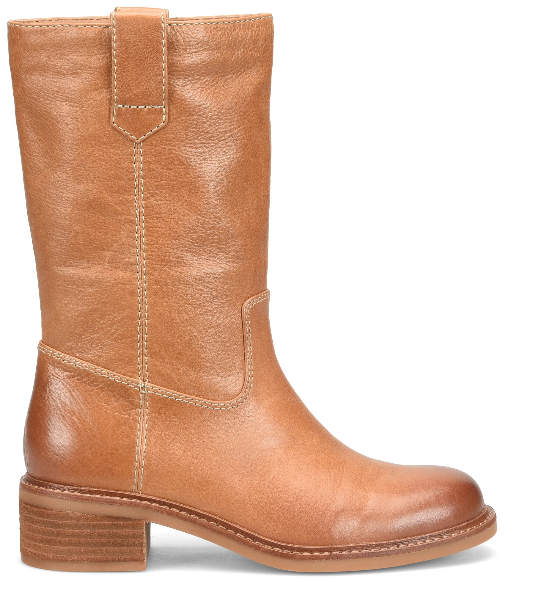 Tabitha shown in Cognac (Tan)