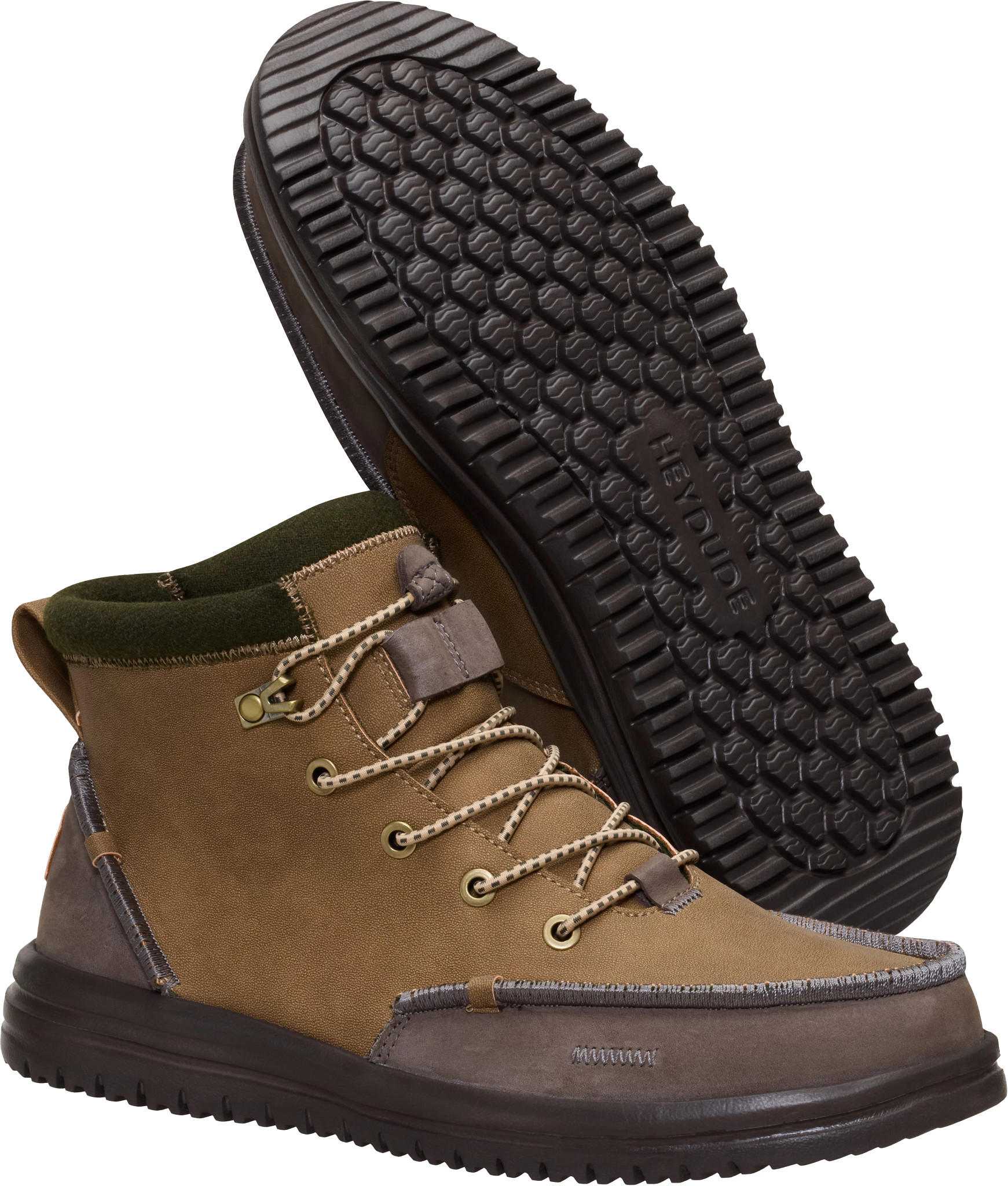 Men's Hey Dude Bradley Classic | Super Shoes