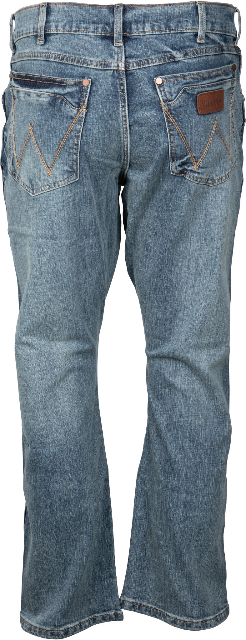 Men's Wrangler Retro Relaxed Boot Cut Denim Super Shoes