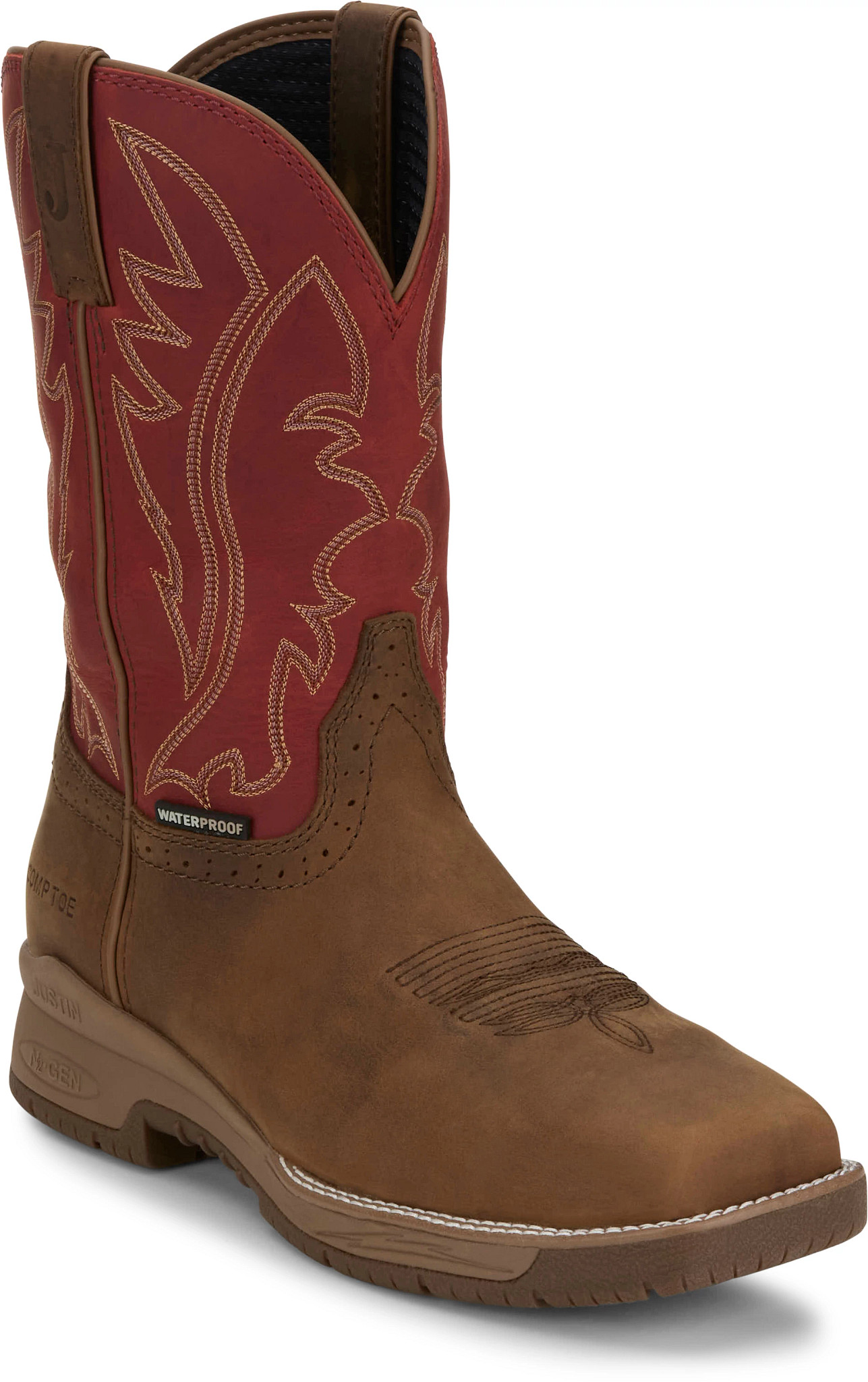 靴 kamin Commander Collection | Justin Boots