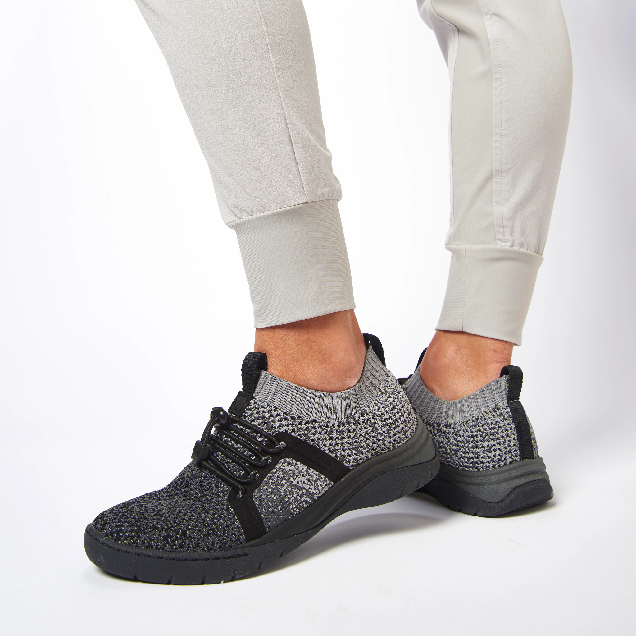 Women's Nurse Mates Align Slip Resistant Torri shown on model 