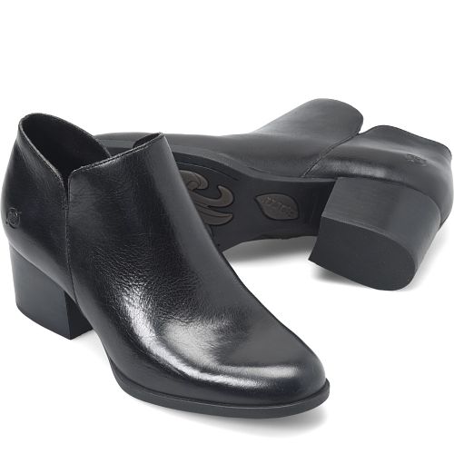 Ankle Bootie Born Boots On Sale Born Boots Womens M Michie Tassel