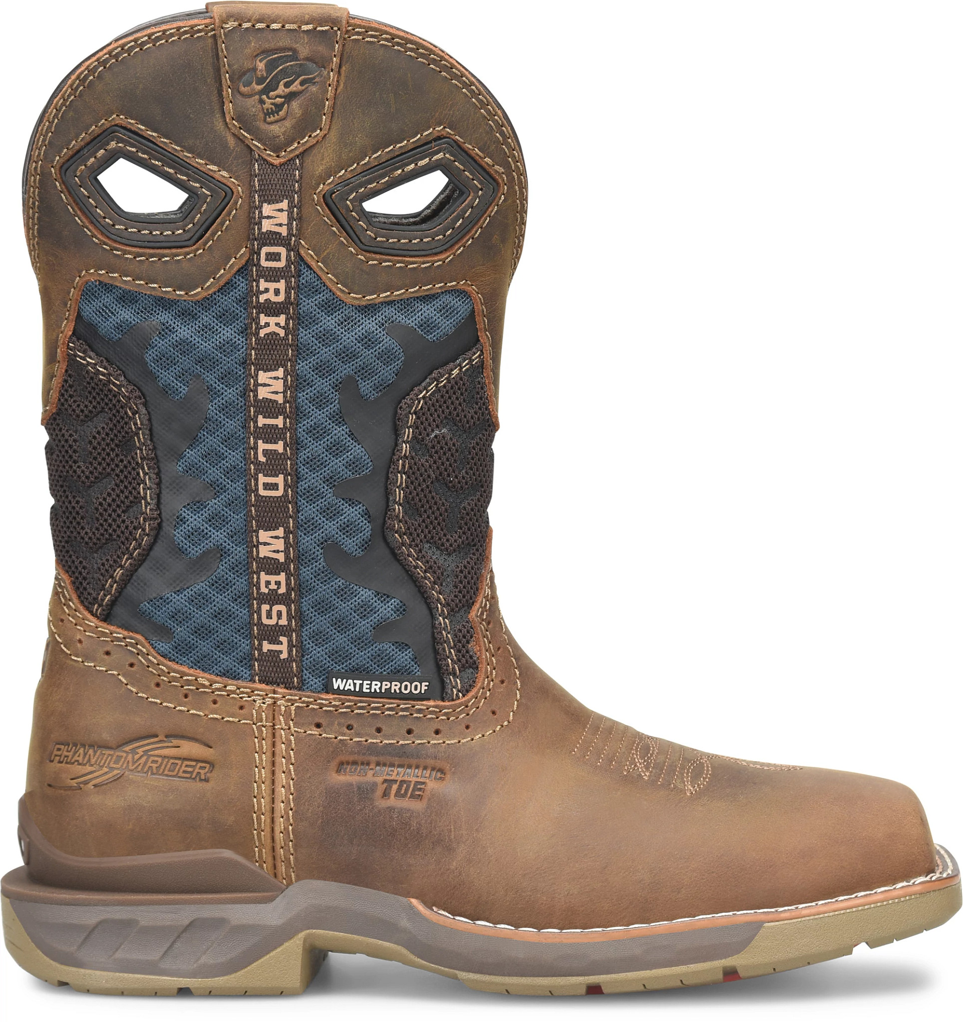 Watcher Comp Toe | Double-H Boots