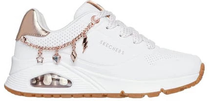 ♡ 　no1 Girl's Skechers Uno Gen 1 She's Charming | Super Shoes