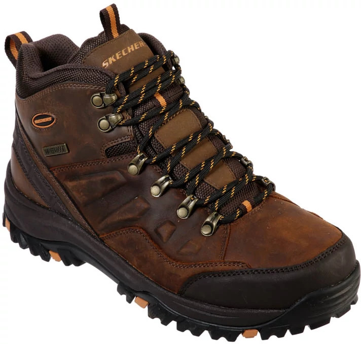 Skechers fashion waterproof walking boots