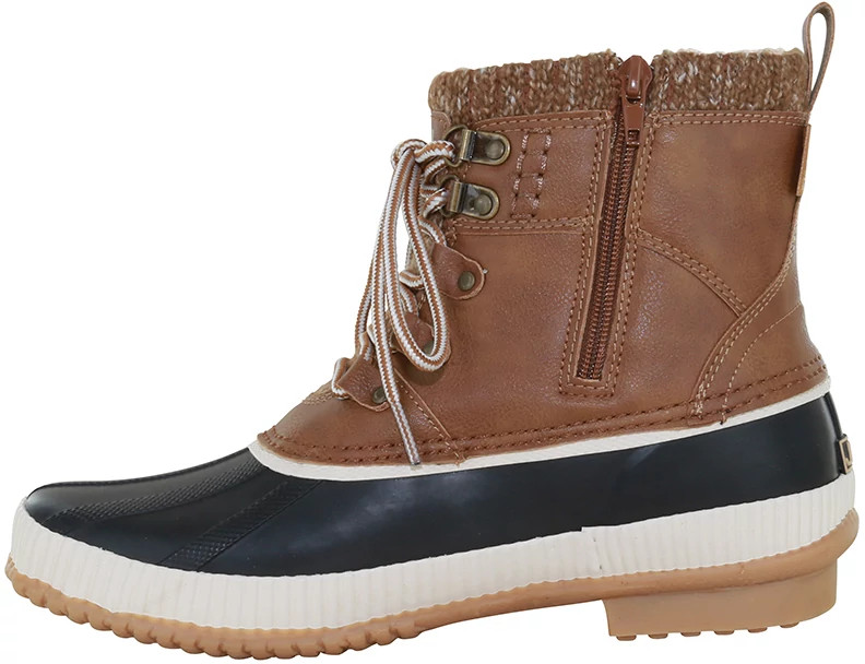 womens duck boots on sale
