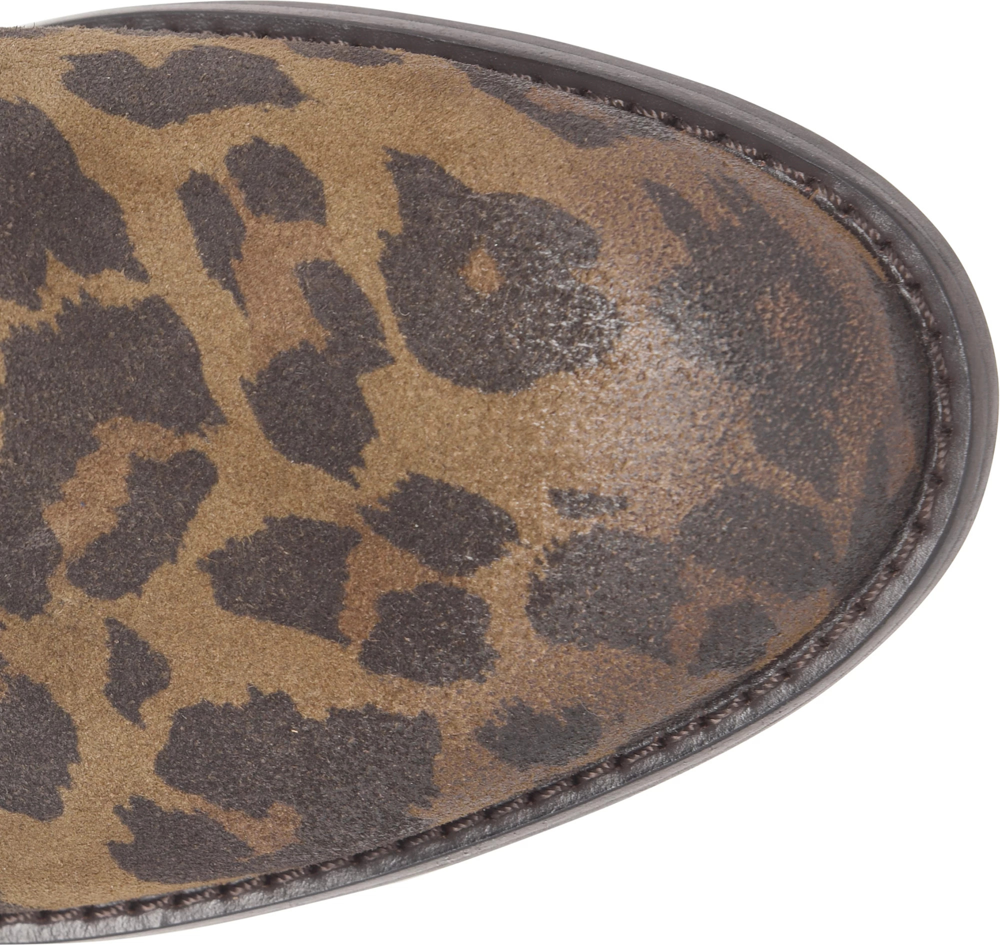 (取寄) ソフト レディース エイズリー Sofft women Aisley Brown Leopard Suede Aisley | Sofft Shoe