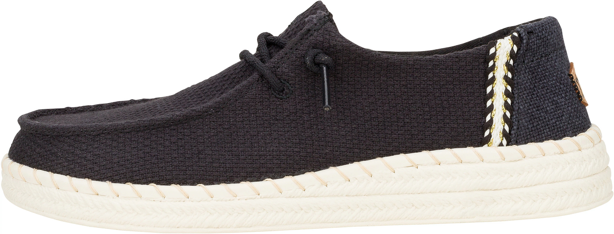 Women's Hey Dude Wendy Espadrille Woven | Super Shoes