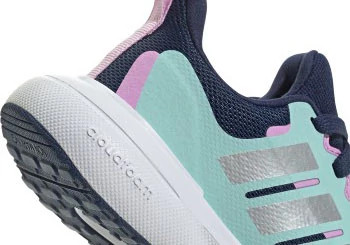 adidas gazelle silver green womens Adidas Fortarun 2.0 Kids Girl Shoes (0-3 Year) -Clear Pink/Cloud White –  Gambol main image 0