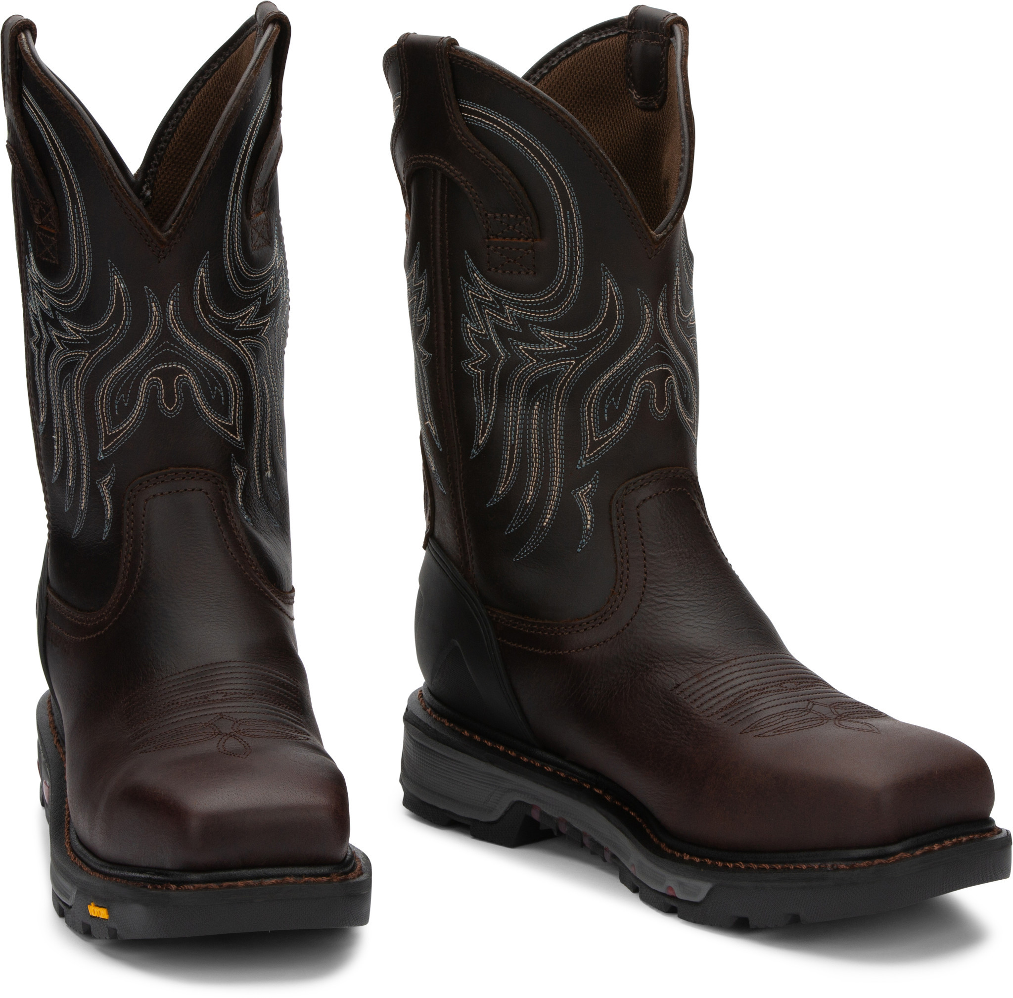 Justin boots composite toe online