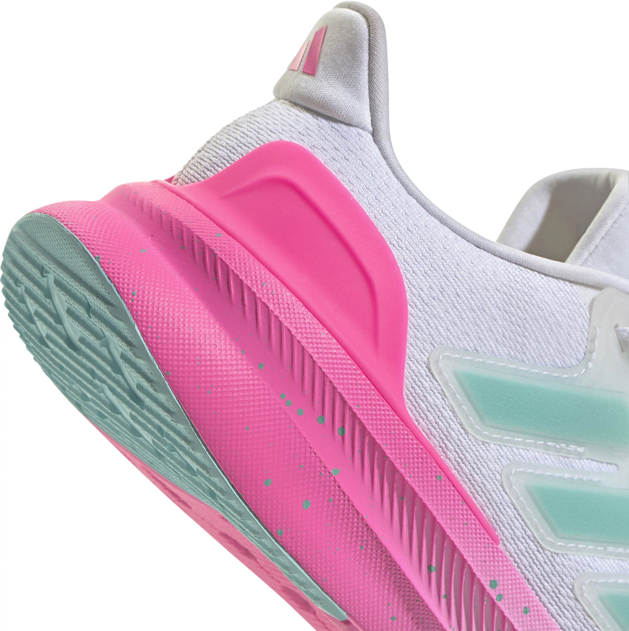 Youth Girl's Adidas Ultra Run 5 El Runner | Super Shoes