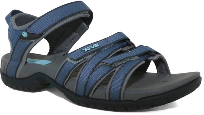 Women's Teva Tirra Quarter Strap River Sandal Super Shoes