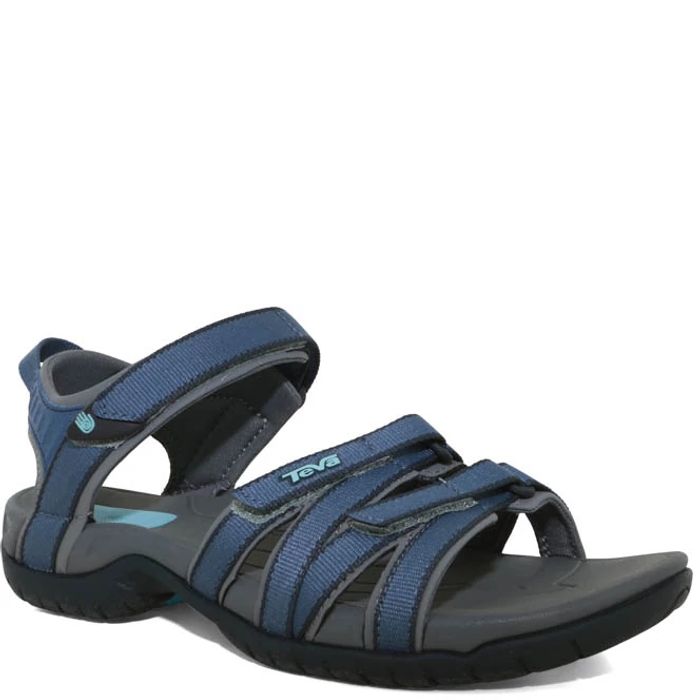 Women's Teva Tirra Quarter Strap River Sandal Super Shoes