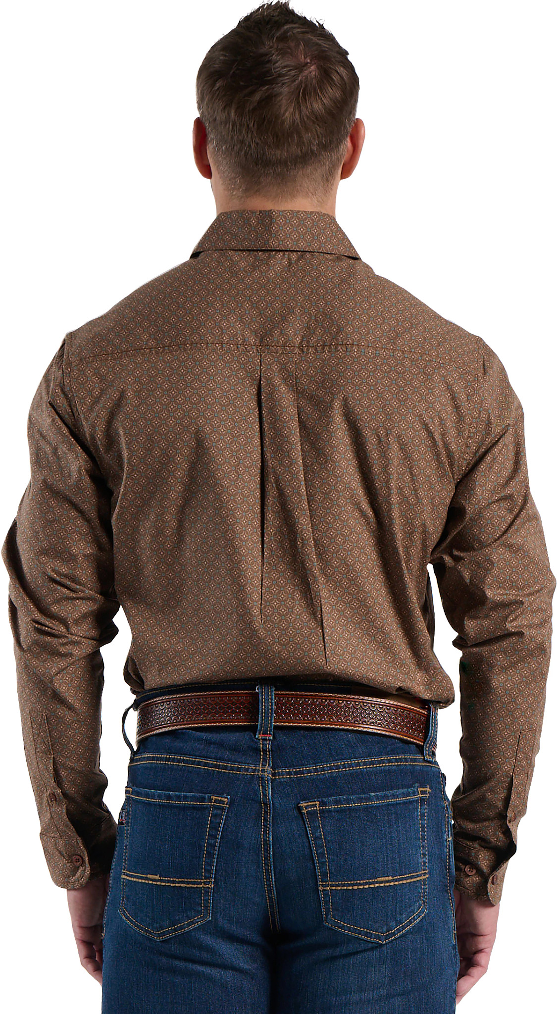 back