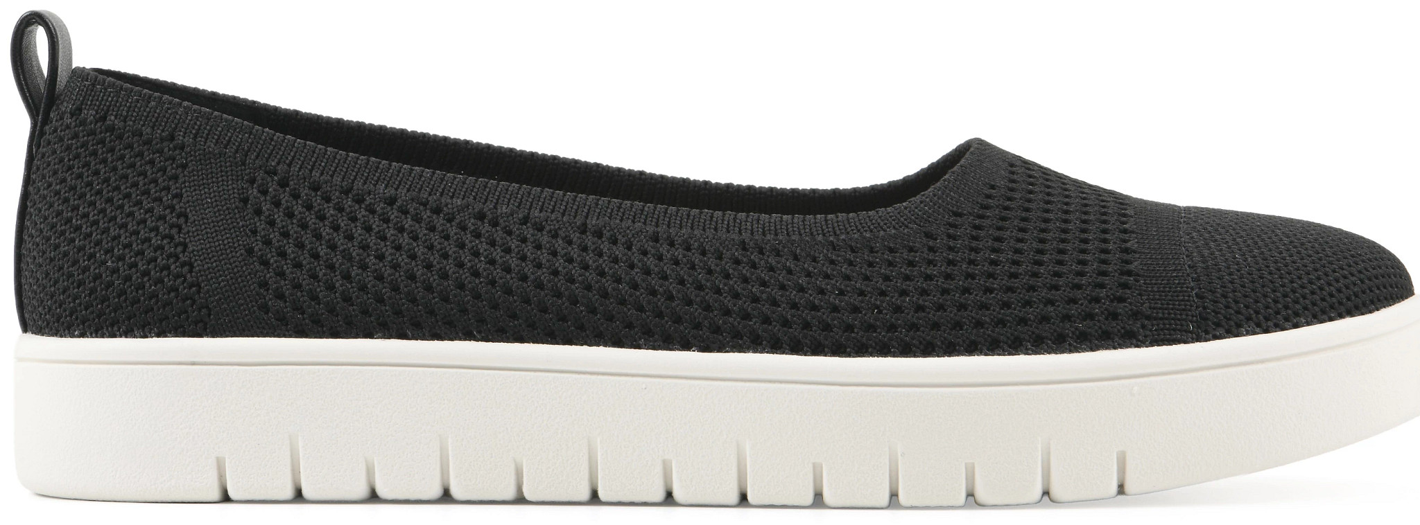 Women's White Mountain Naveen shown in Black (Black)