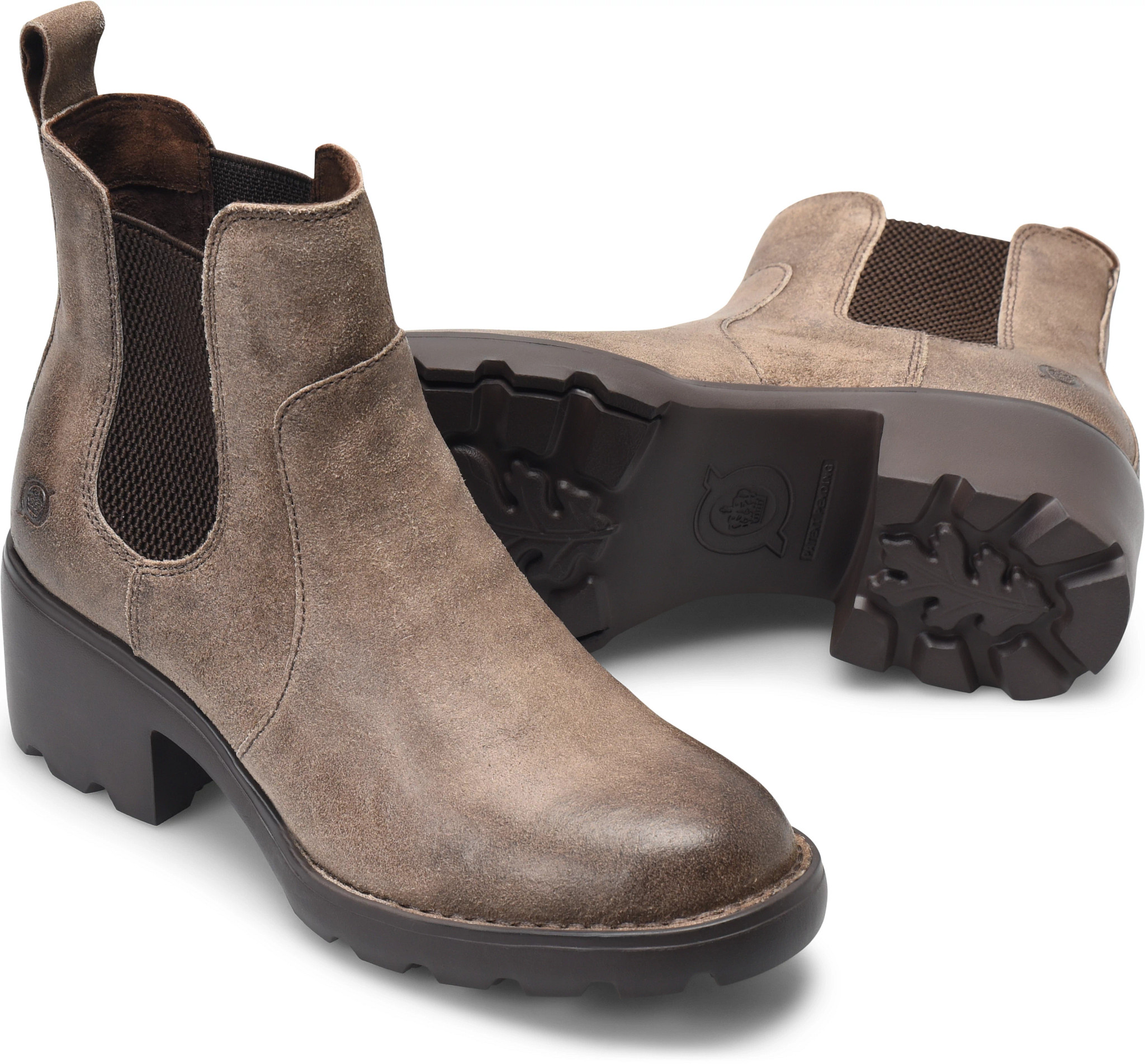 ladies casual boots