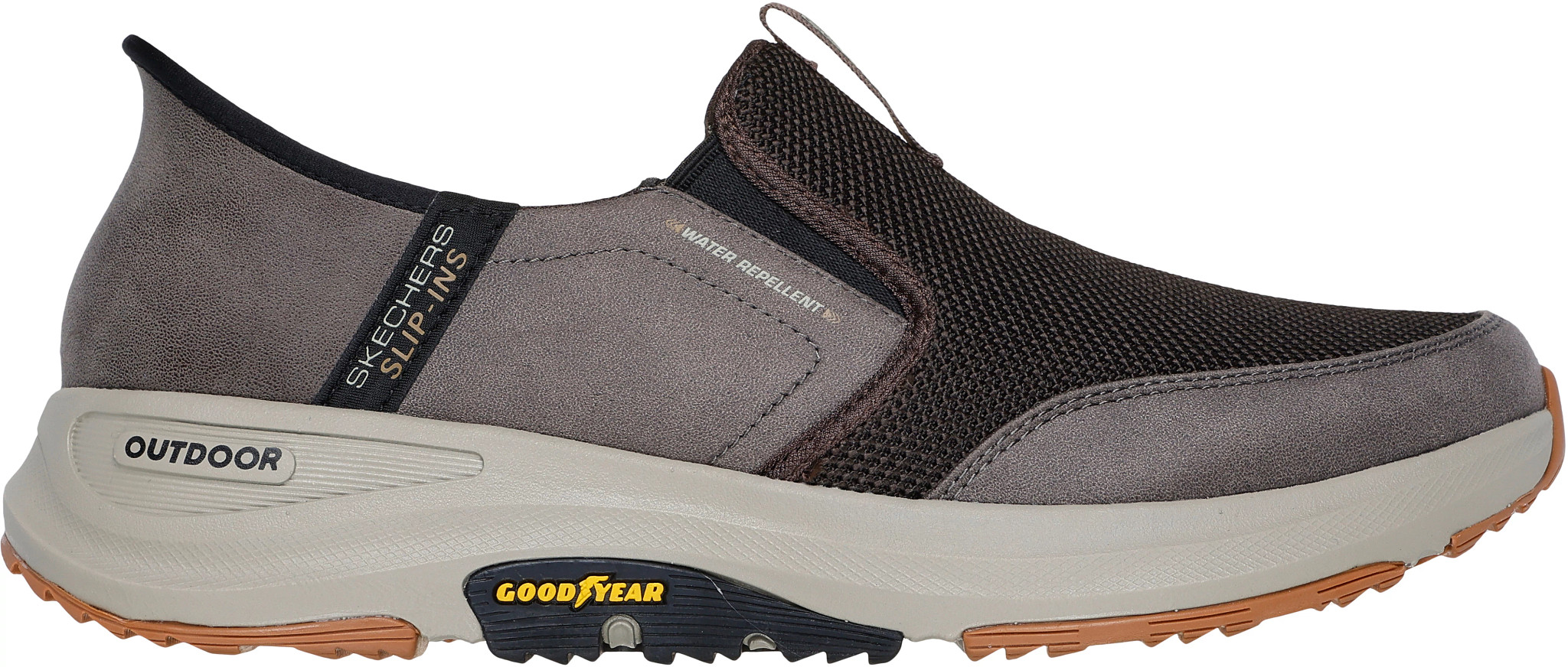 Men's Skechers Slip-Ins Andes Ii Runner | Super Shoes