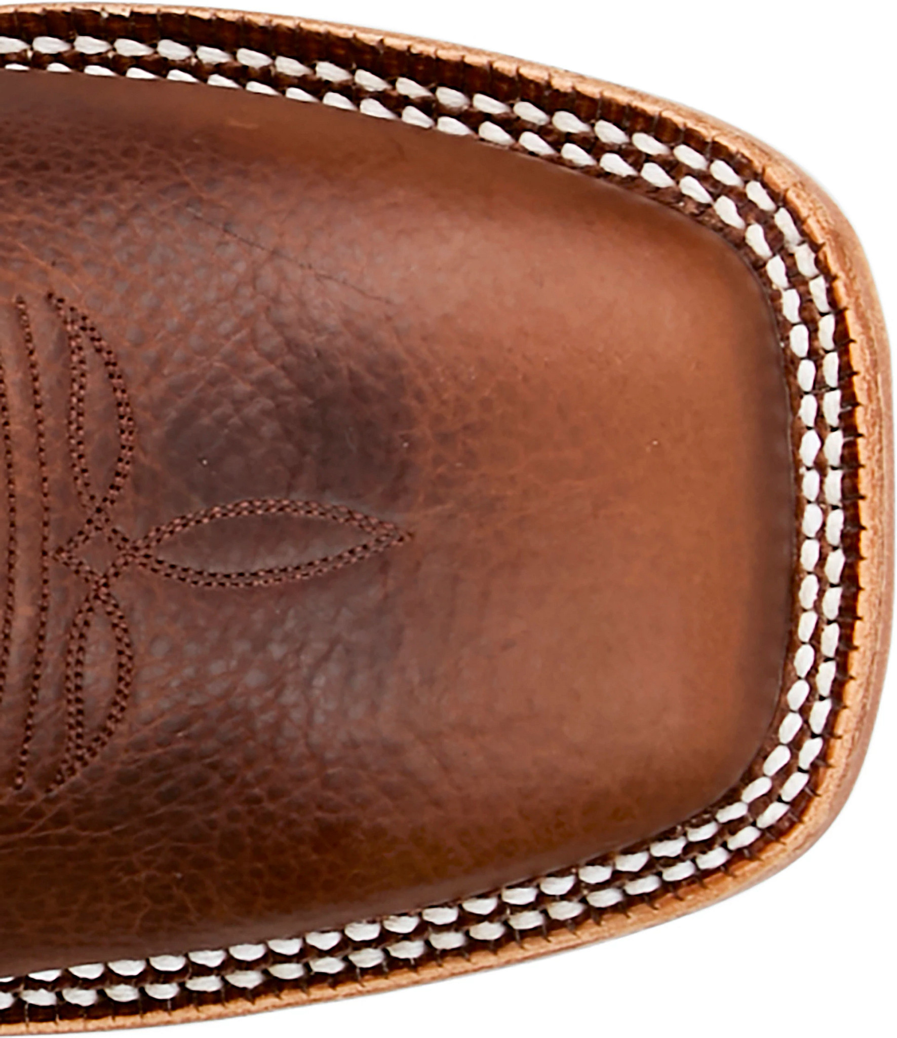 Alfredo 11" Western shown on model 