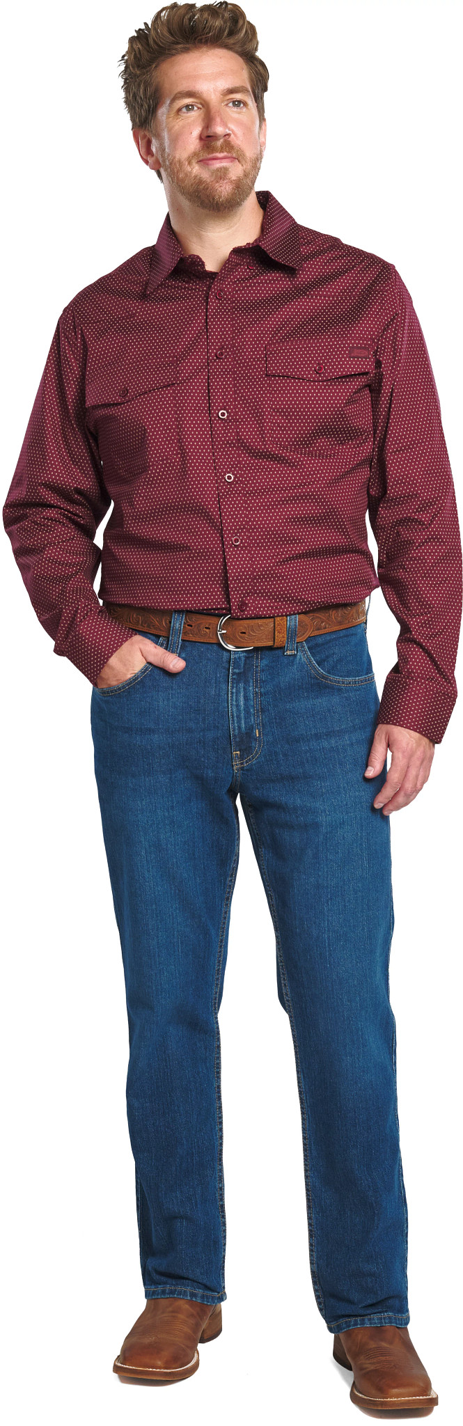 front