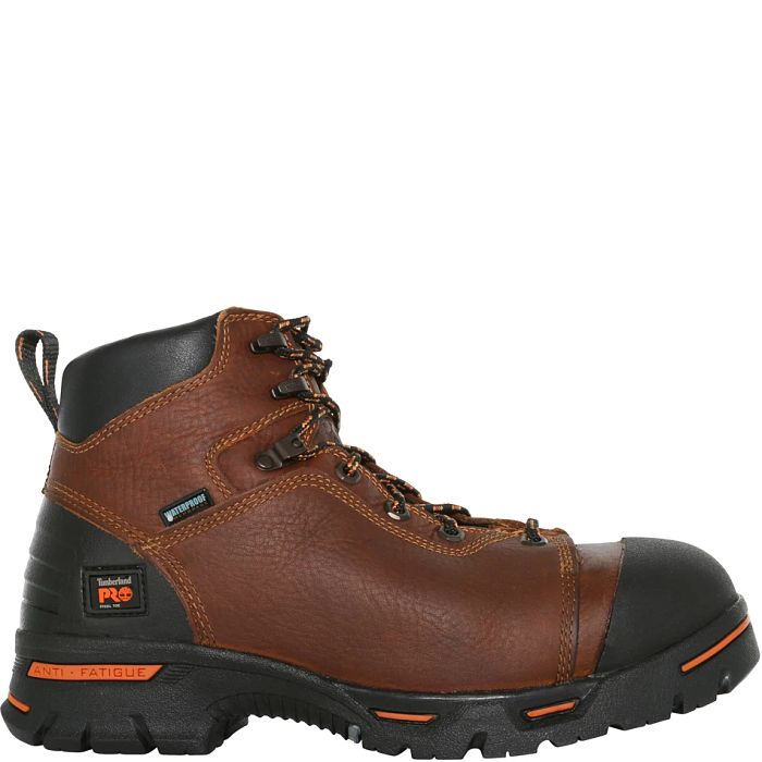 Timberland Pro Inch Steel Toe Waterproof Puncture Resistant