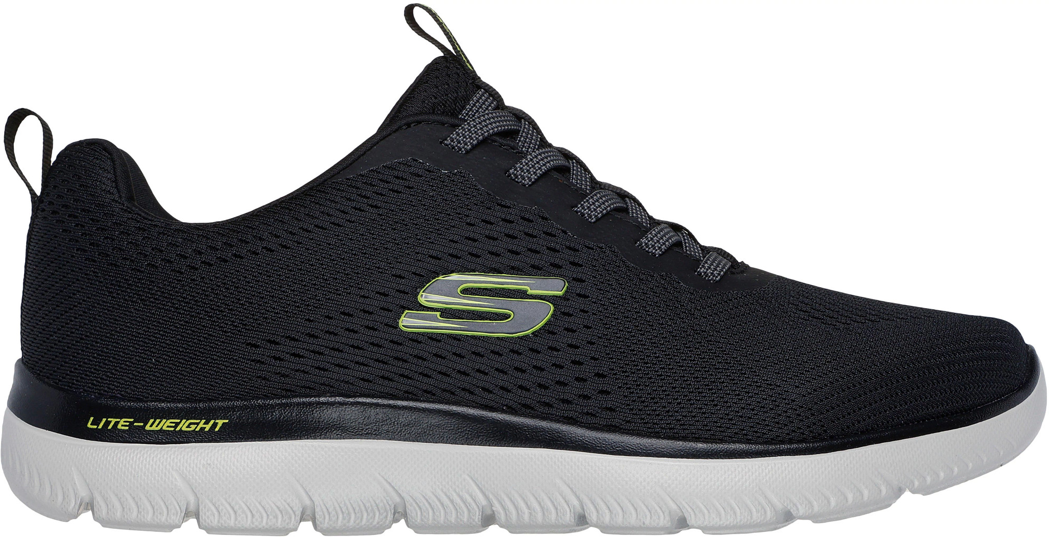 Skechers Summits Eckler Slip On Runner | Super Shoes