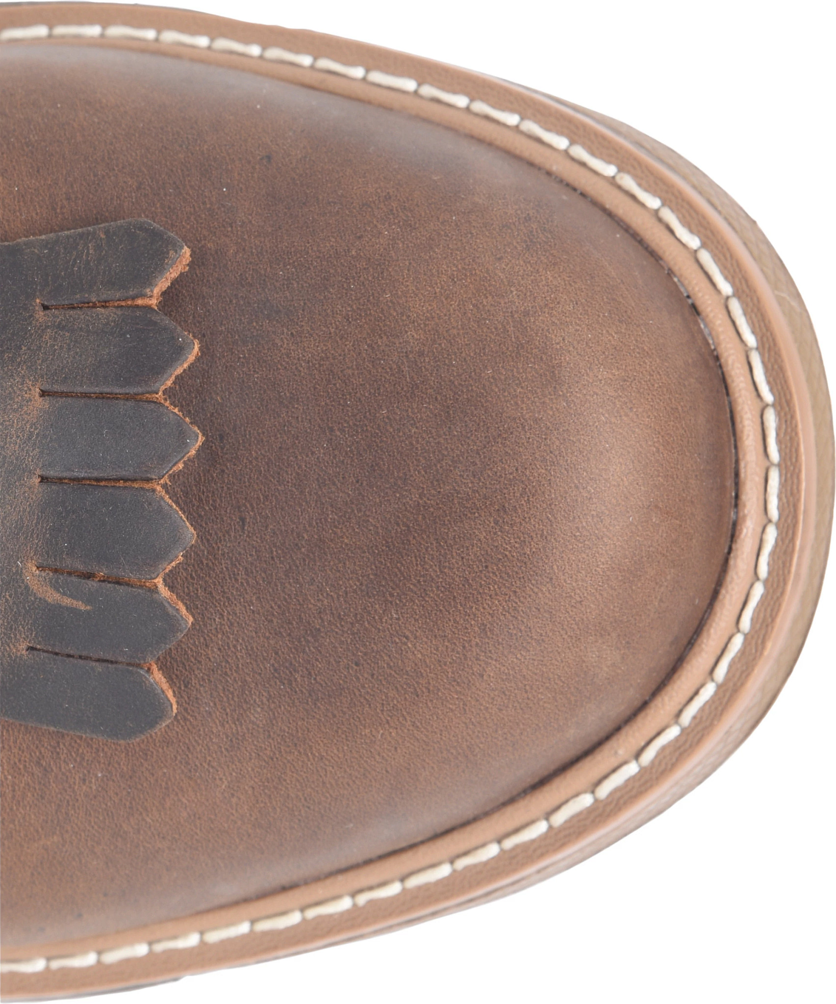 Raid Comp Toe shown on model 