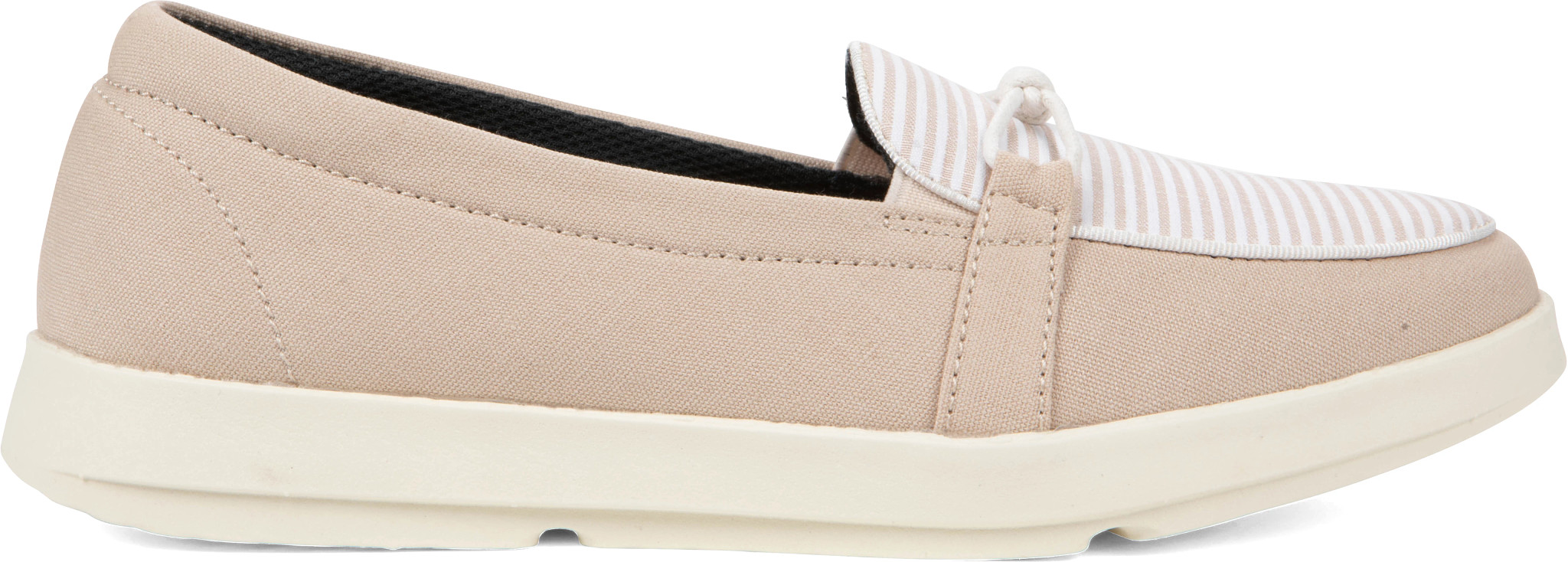 Women's Island Surf FOM Gia shown in Taupe (Tan)