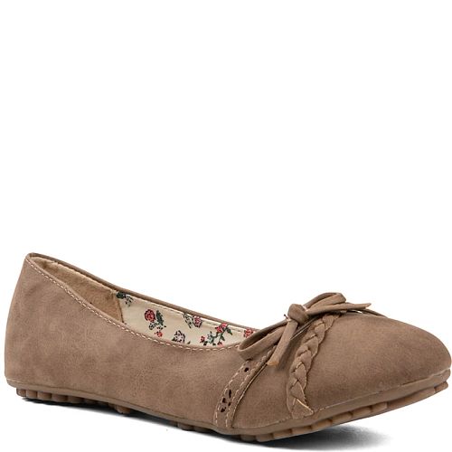 Girl's Jellypop Quill Flat Super Shoes - Main Image