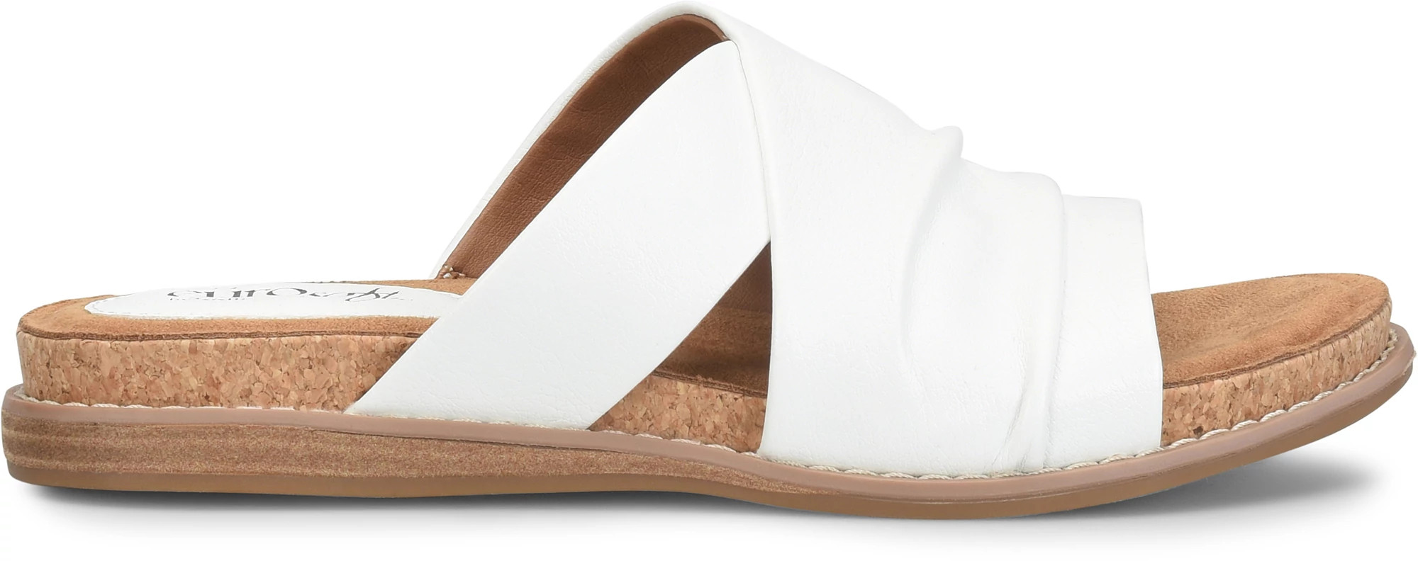 Women's Eurosoft Elesha shown in White (White)