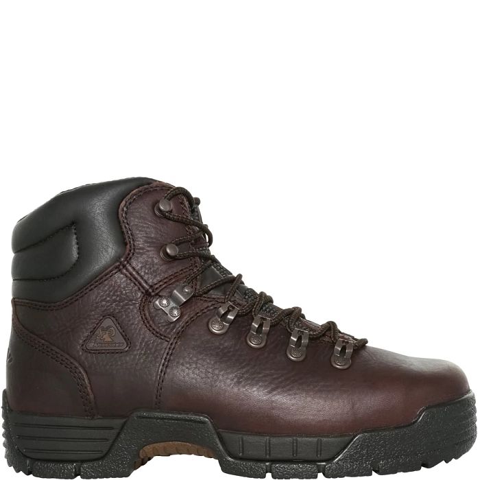 Men's Rocky Inch Steel Toe Waterproof Mobilite Super Shoes