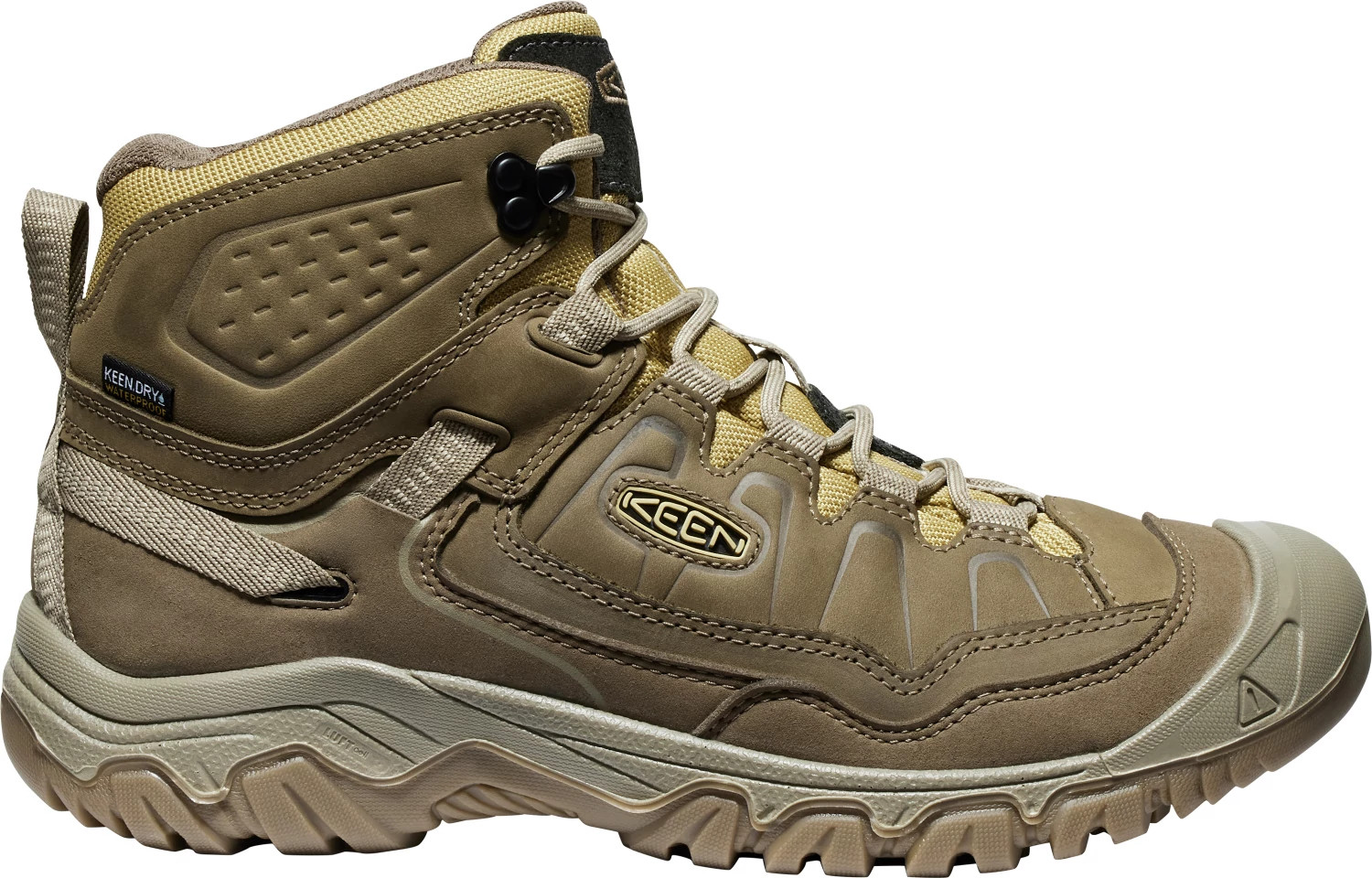 Keen Targhee Iv Waterproof Mid Hiker Super Shoes