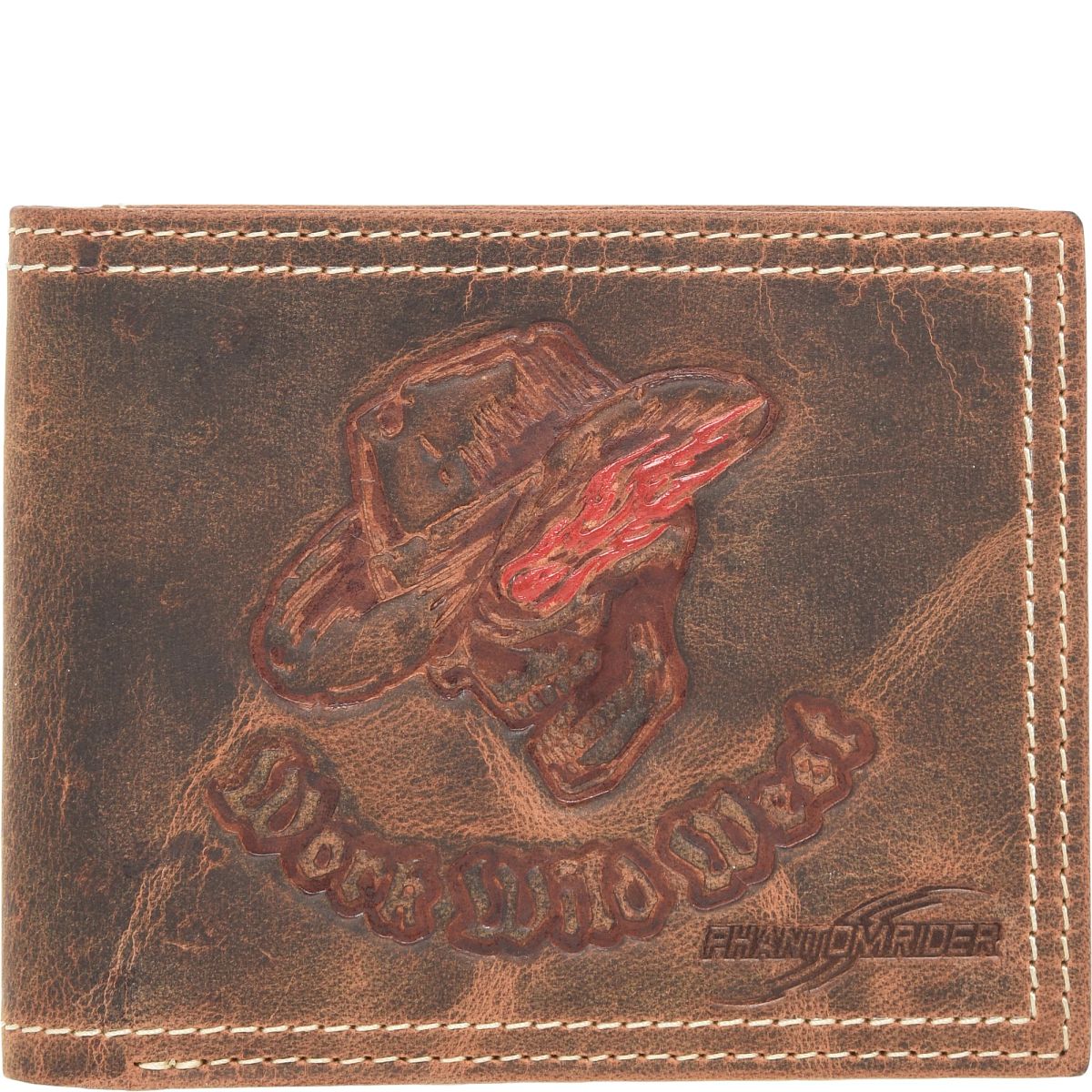 Wallet Phantom Rider Phantom Rider Ryder Bifold Wallet | Double-H Boots