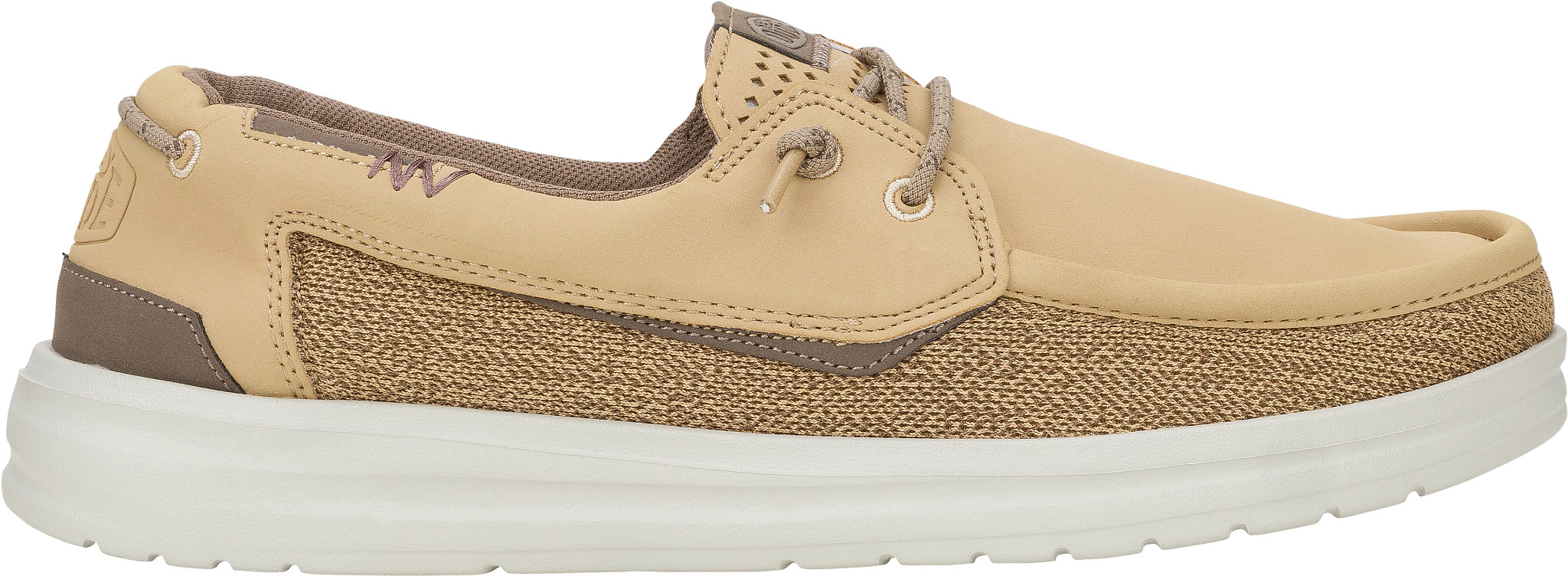 Men's Hey Dude Welsh shown in Tan (Tan)
