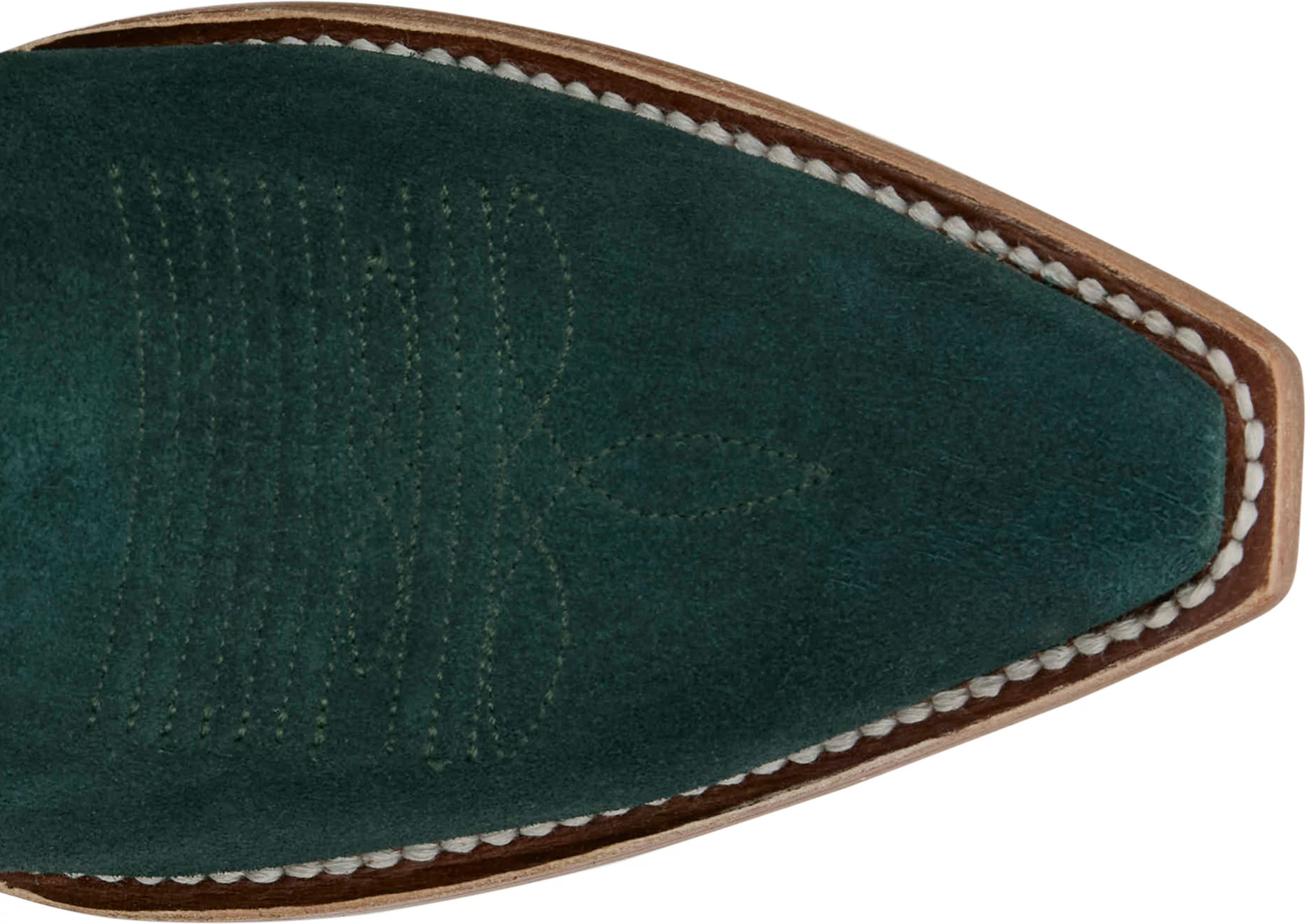 Liz 15" Suede shown on model 