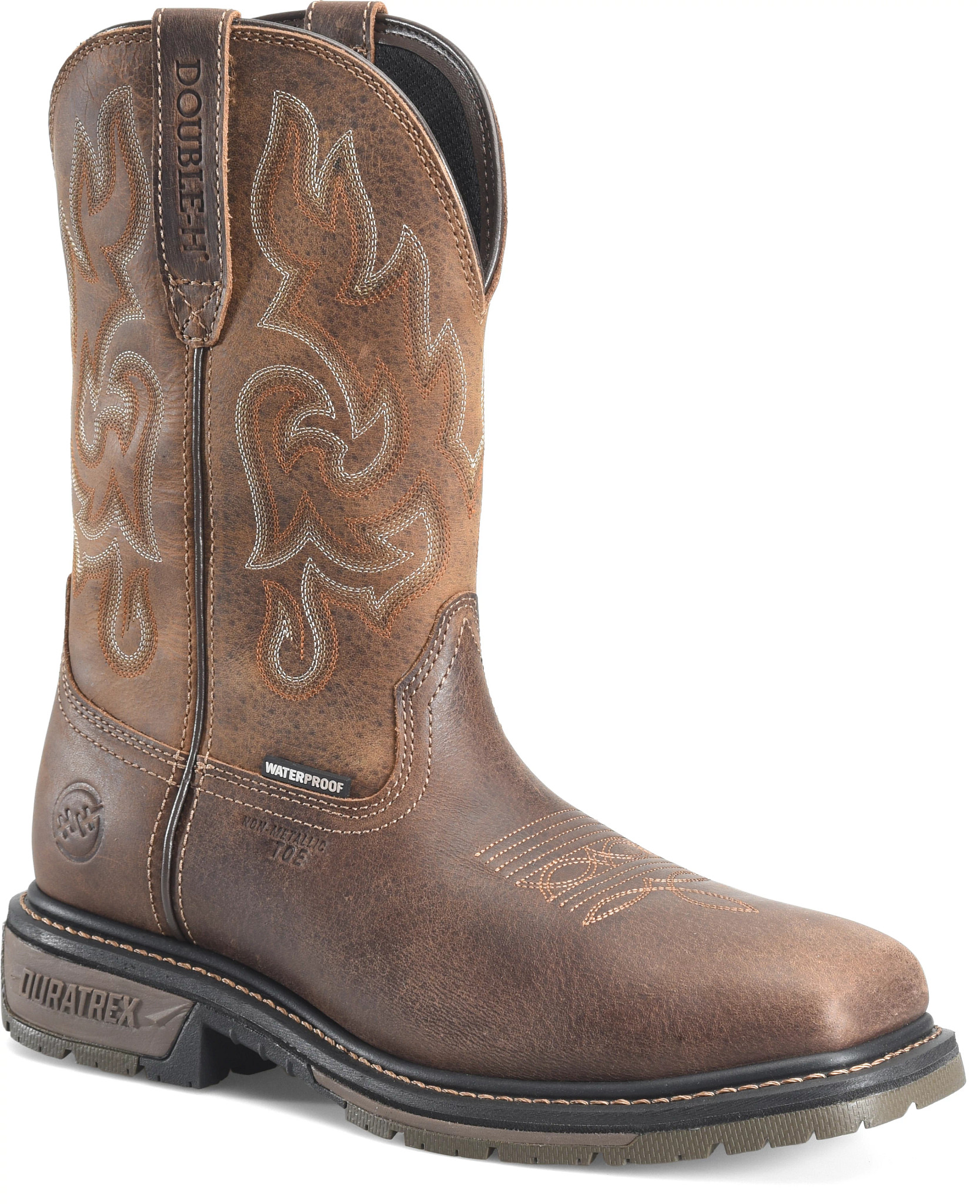 Men's Boots and Footwear | Double-H Boots