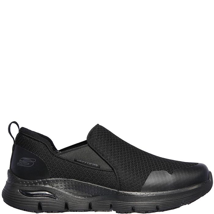 Skechers Work Slip Resistant Arch Fit Tineid | Super Shoes Skechers Work Slip Resistant Arch Fit Tineid | Super Shoes