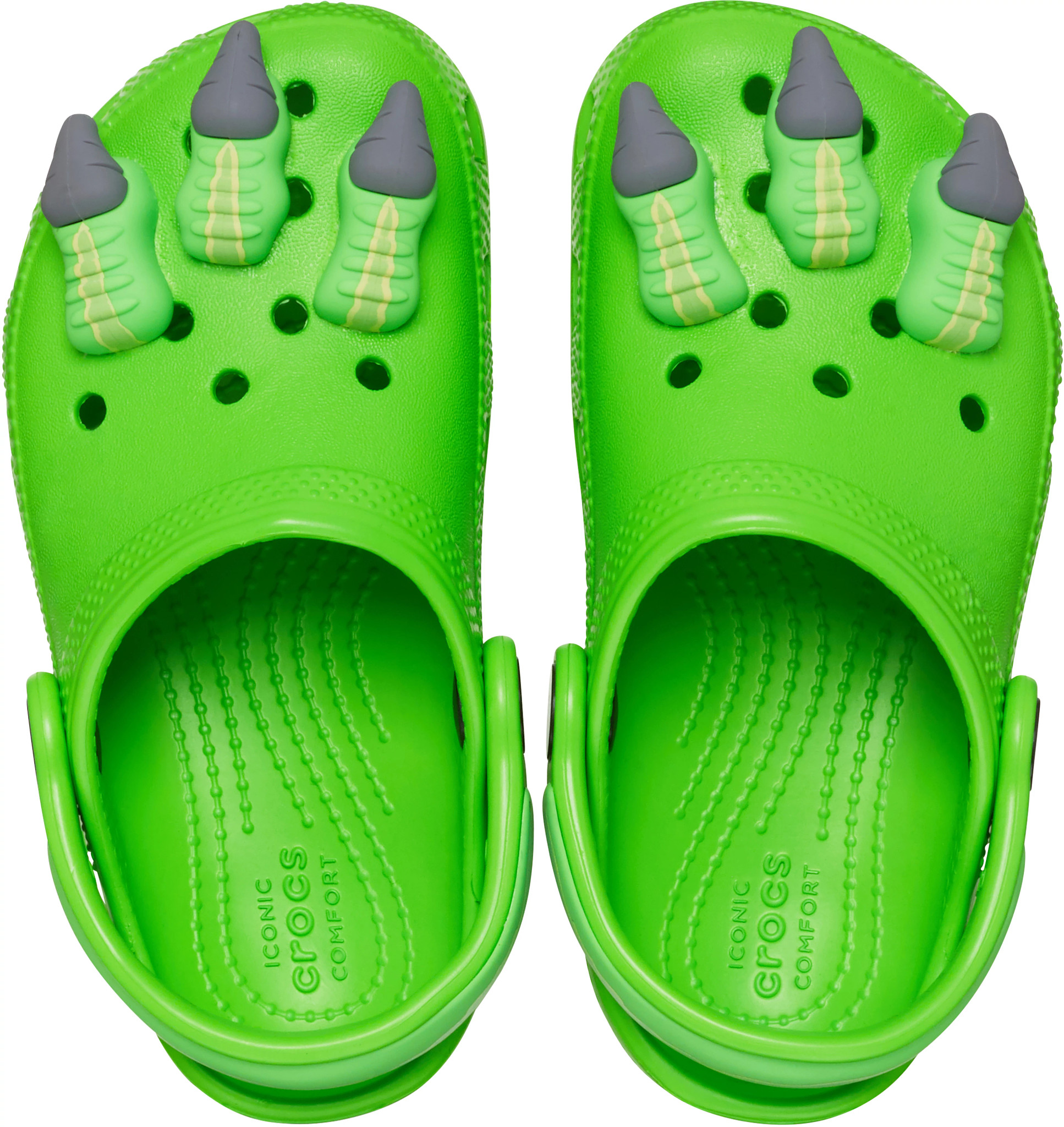 Toddler Boy s Crocs Classic I Am Dinosaur Clog Super Shoes