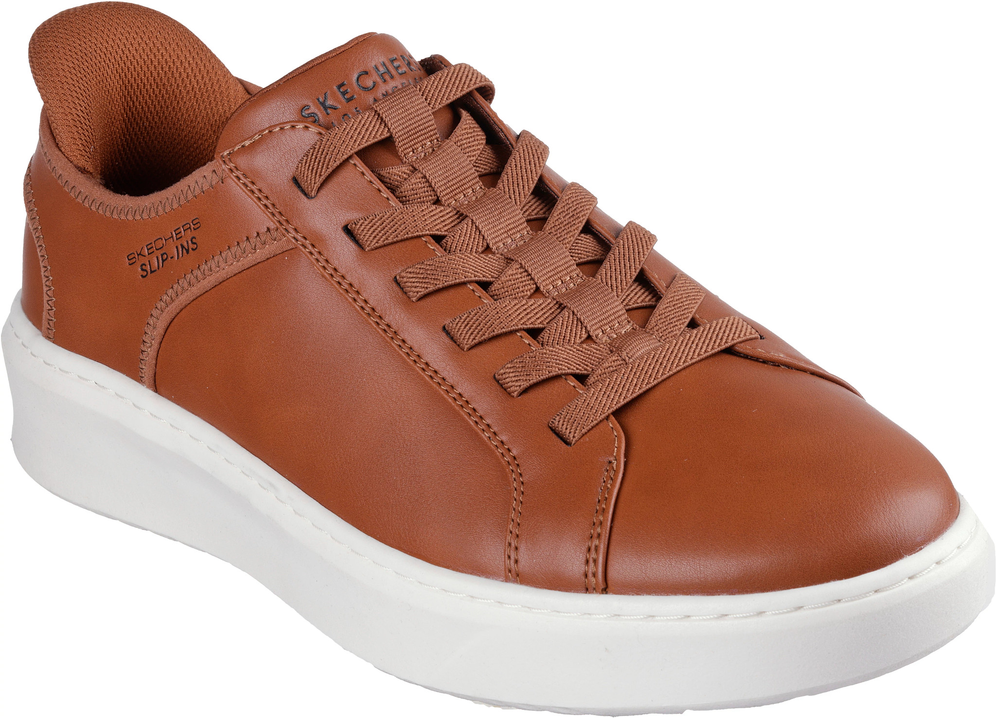 Men's Skechers Slip-Ins Court Break Double Vented | Super Shoes