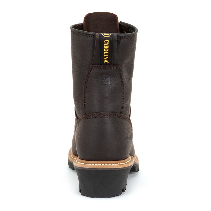 Elm 8" Unlined Logger