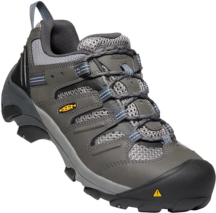 Men s Keen Utility Waterproof Steel Toe Lansing Super Shoes